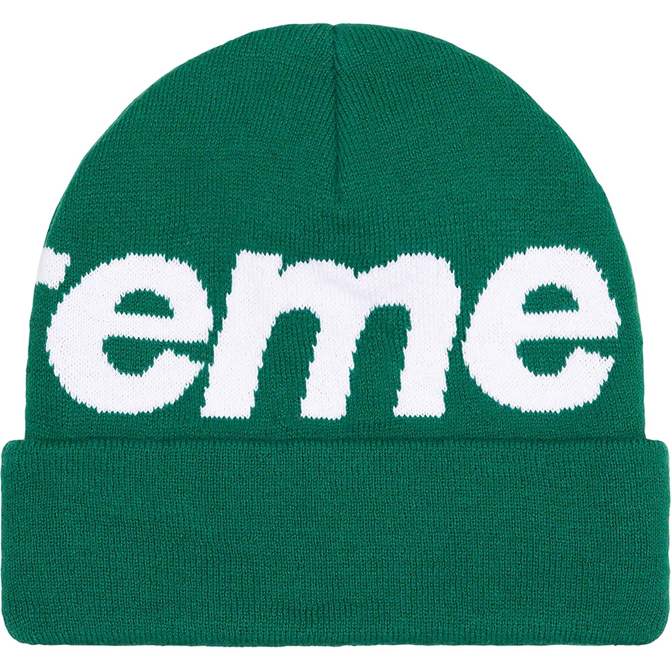 Big Logo Beanie view 5